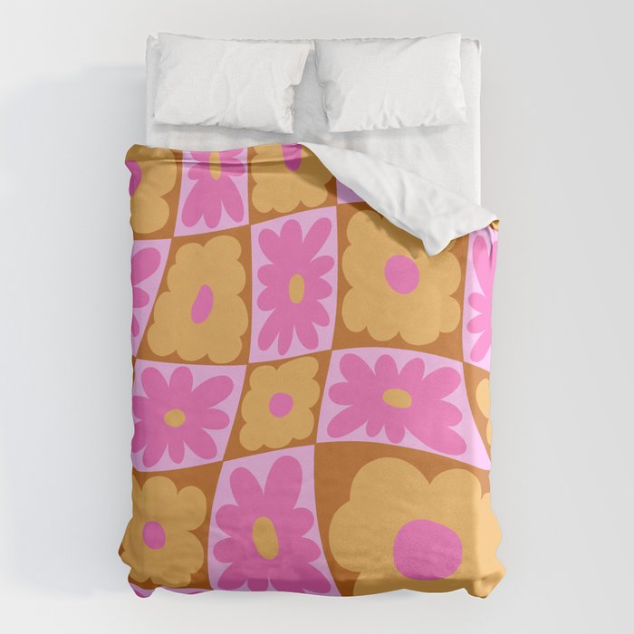 Floral nine Duvet Cover Gallery Image 6
