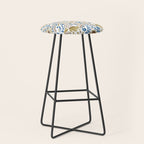 Intricate bohemian charm Stool Gallery Image 1