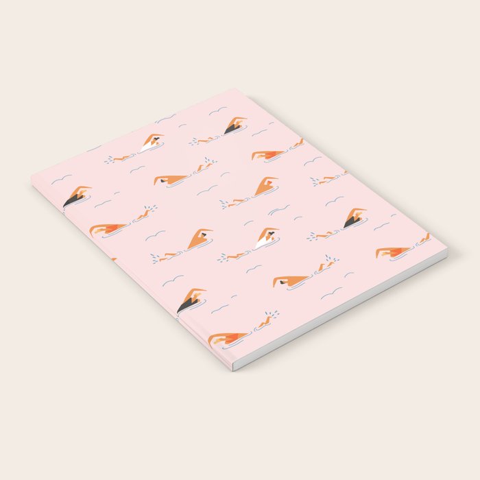 Swimming pool Notebook Gallery Image 2