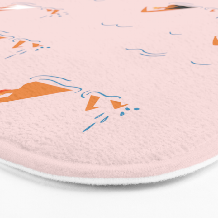 Swimming pool Bath Mat Gallery Image 3