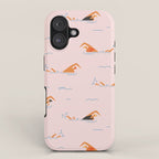 Swimming pool iPhone Case Gallery Image 1