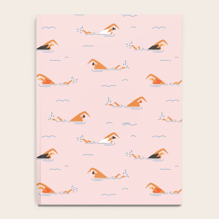 Swimming pool Notebook Gallery Image 4