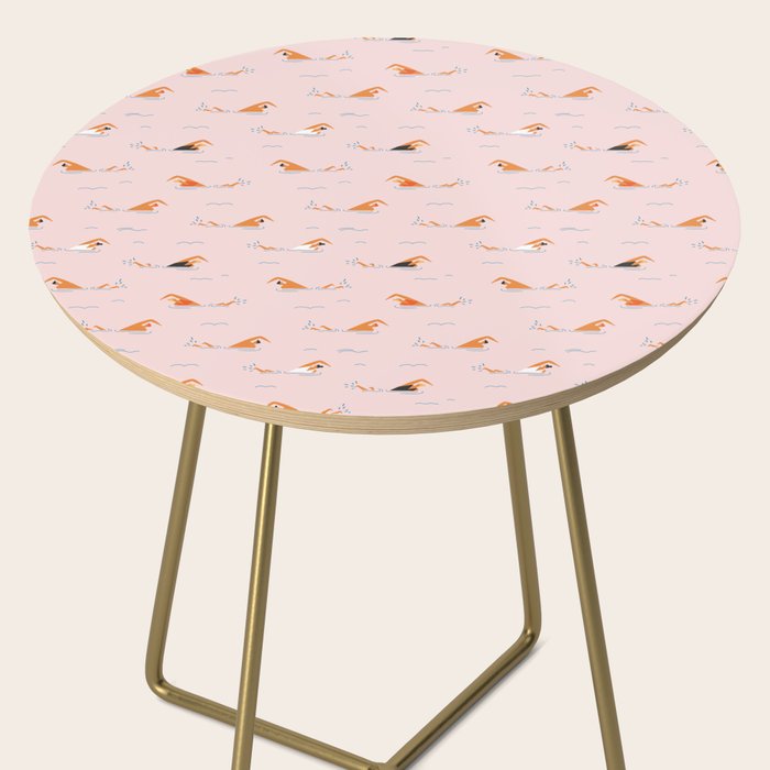 Swimming pool Side Table Gallery Image 2