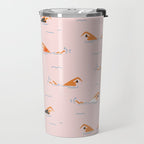 Swimming pool Travel Mug Gallery Image 2