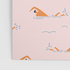 Swimming pool Poster Gallery Image 3