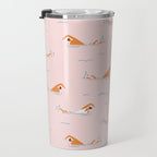 Swimming pool Travel Mug Gallery Image 3