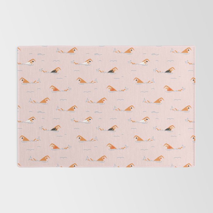 Swimming pool Rug Gallery Image 2