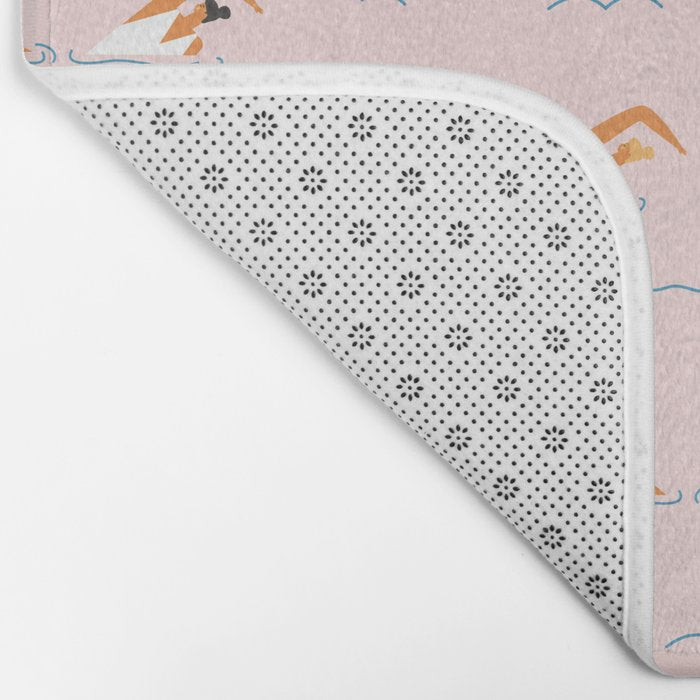Swimming pool Bath Mat Gallery Image 2