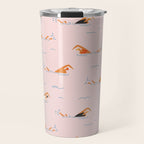 Swimming pool Travel Mug Gallery Image 1