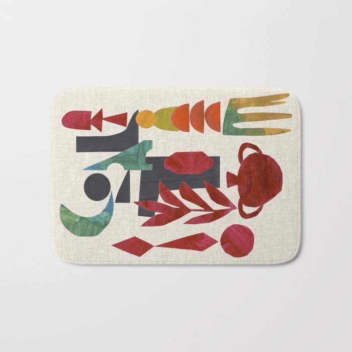 Distant Chime Bath Mat Gallery Image 1