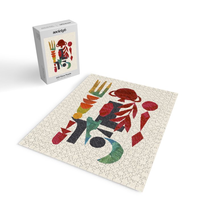 Distant Chime Jigsaw Puzzle Gallery Image 2