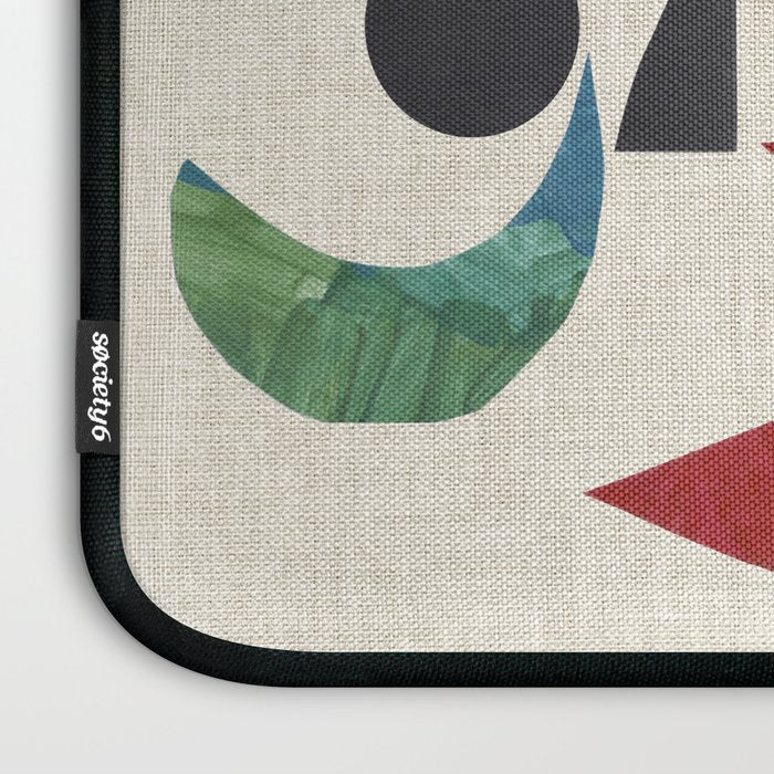 Distant Chime Laptop Sleeve Gallery Image 3