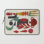 Distant Chime Laptop Sleeve Gallery Image 1
