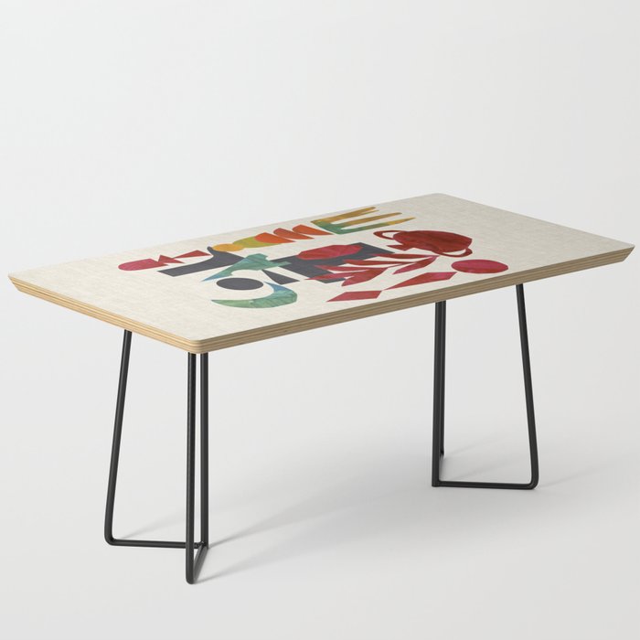 Distant Chime Coffee Table Gallery Image 1