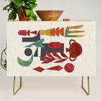 Distant Chime Credenza Gallery Image 1