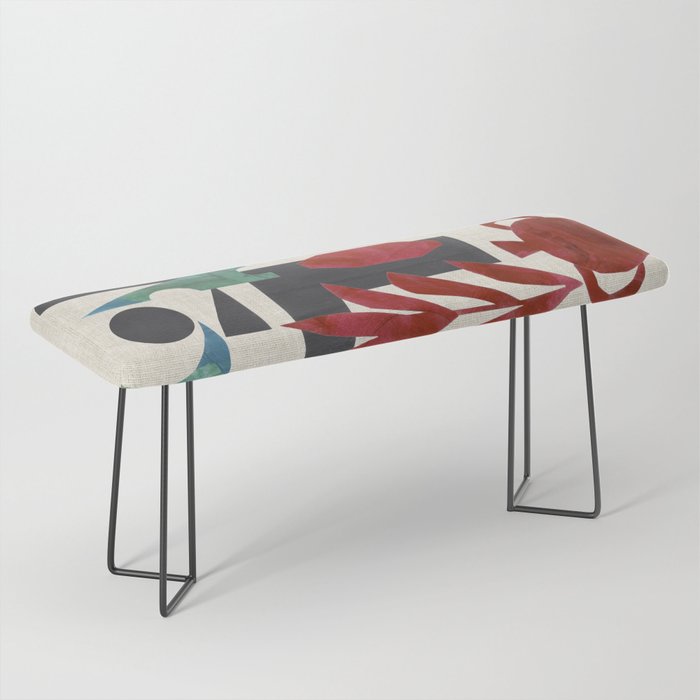 Distant Chime Bench Gallery Image 1