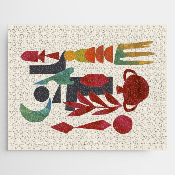 Distant Chime Jigsaw Puzzle Gallery Image 1