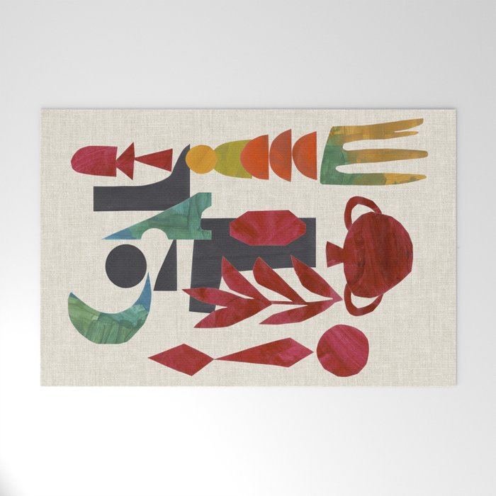 Distant Chime Welcome Mat Gallery Image 1