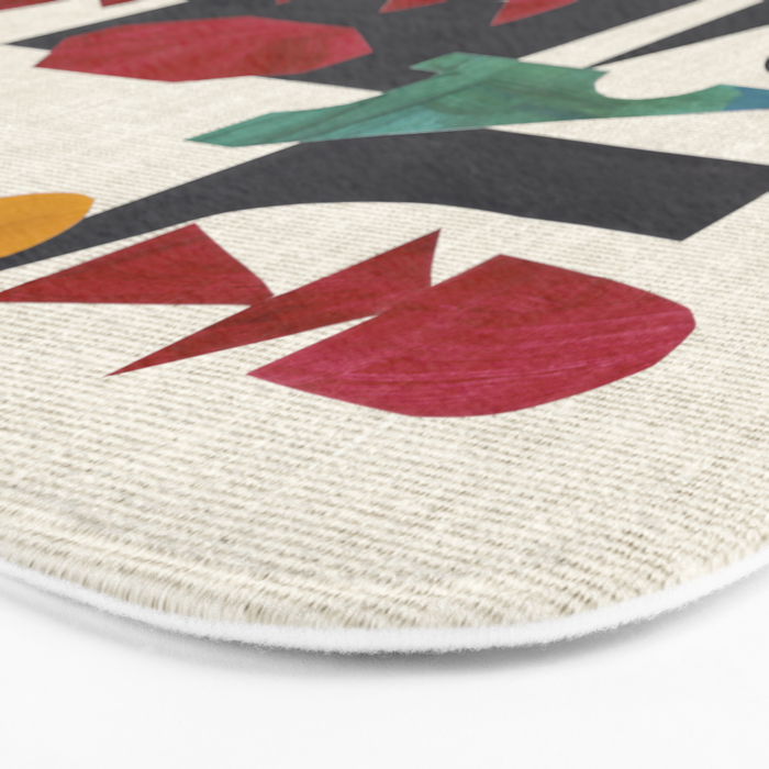 Distant Chime Bath Mat Gallery Image 3