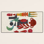 Distant Chime Desk Mat Gallery Image 3