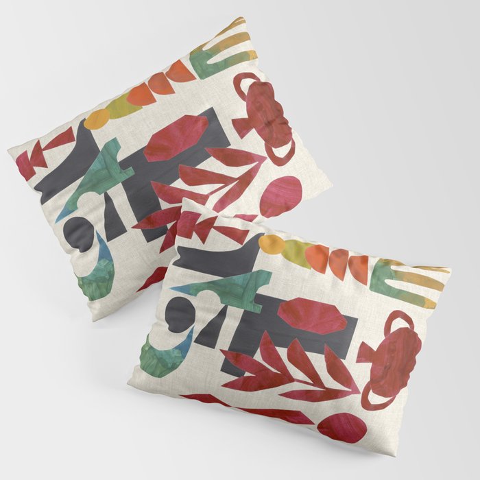 Distant Chime Pillow Sham Gallery Image 1