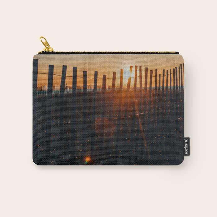 She Would See the Day Through to the End Carry All Pouch Gallery Image 1