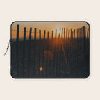 She Would See the Day Through to the End Laptop Sleeve Gallery Image 1