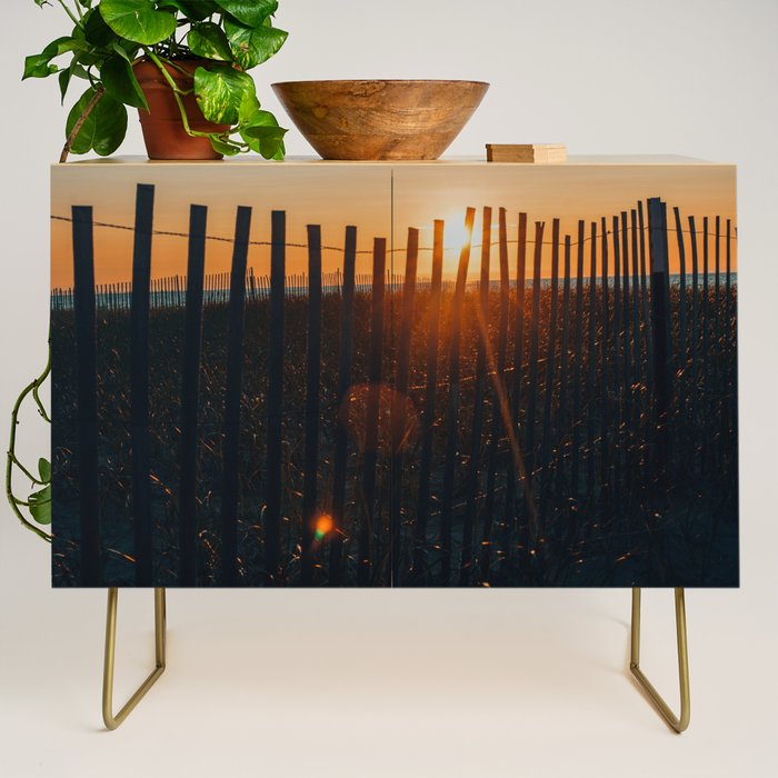 She Would See the Day Through to the End Credenza Gallery Image 1