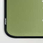 Begin Again Green Laptop Sleeve Gallery Image 3