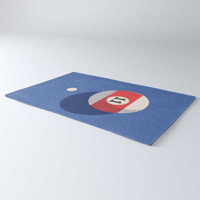 BALLS / Billiards II Rug Gallery Image 3