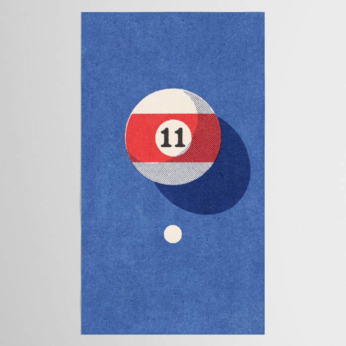 BALLS / Billiards II Tablecloth Gallery Image 2