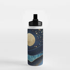 Golden Moon Water Bottle Gallery Image 2
