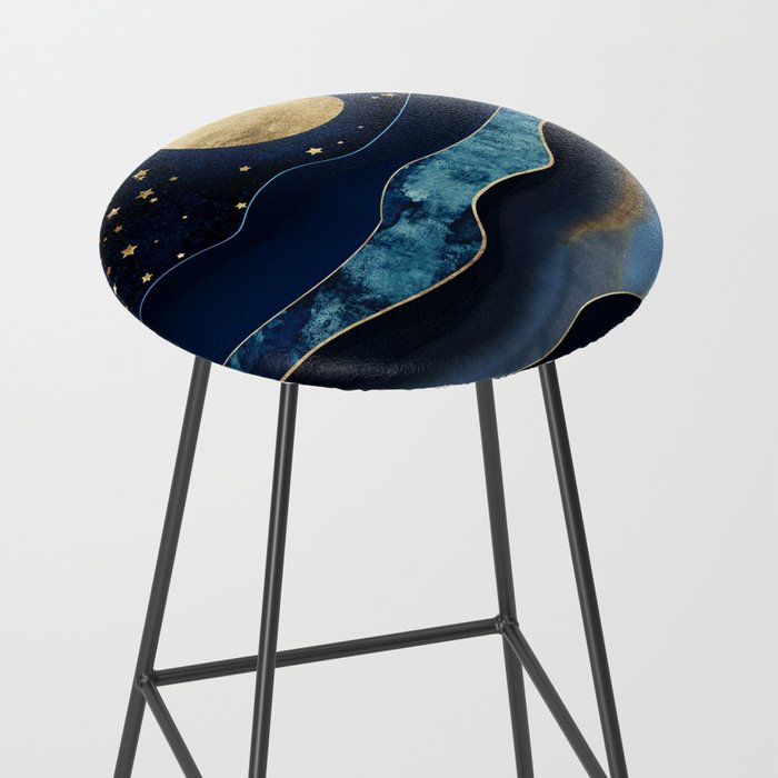 Golden Moon Stool Gallery Image 2
