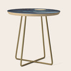 Golden Moon Side Table Gallery Image 1