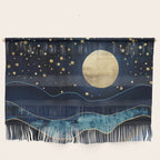 Golden Moon Wall Hanging Gallery Image 1