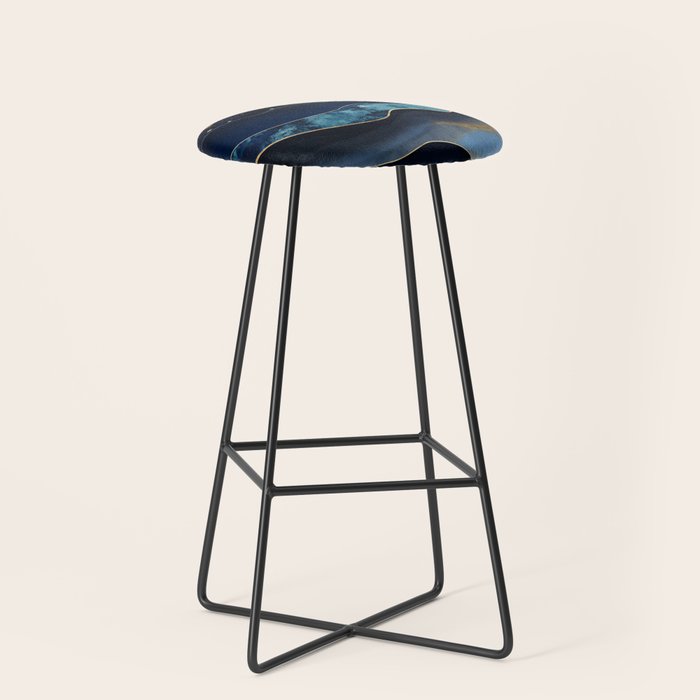 Golden Moon Stool Gallery Image 1