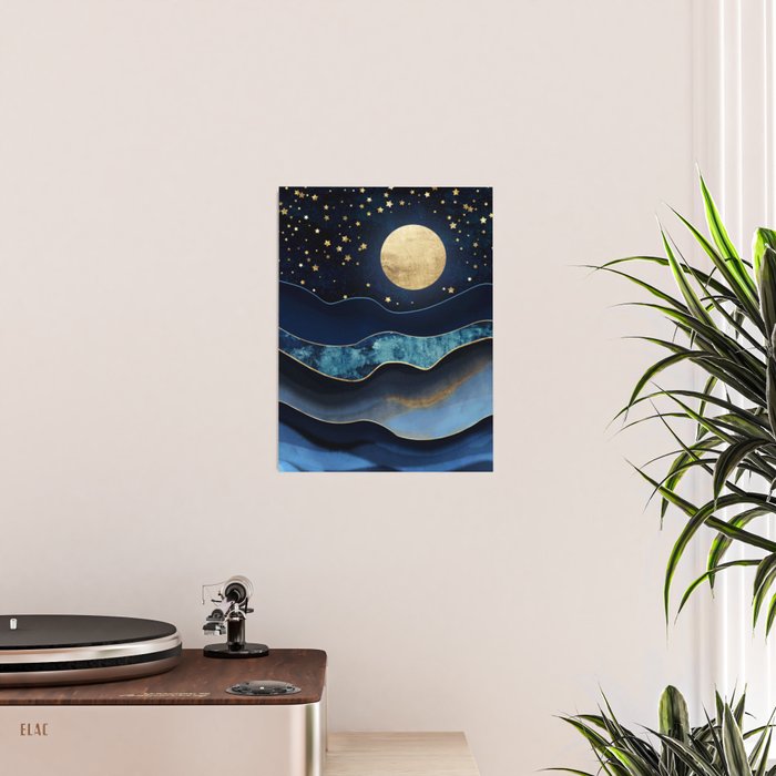 Golden Moon Poster Gallery Image 2