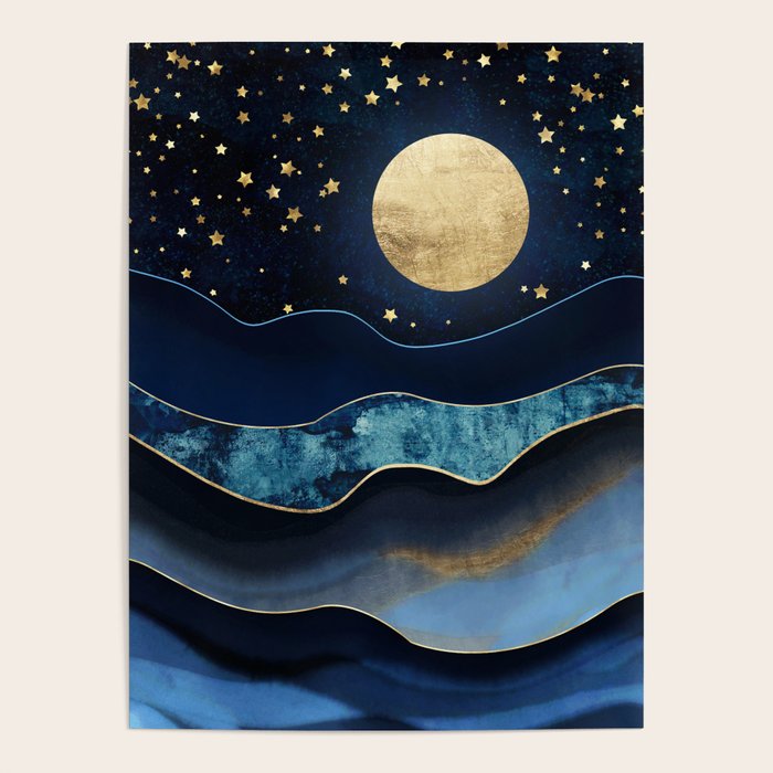 Golden Moon Poster Gallery Image 4
