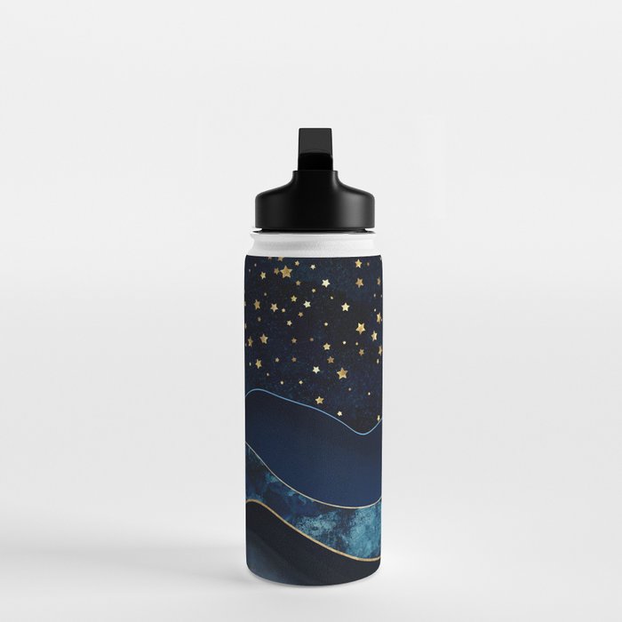 Golden Moon Water Bottle Gallery Image 3