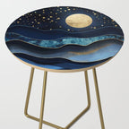 Golden Moon Side Table Gallery Image 2