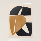 Modern Abstract Shapes 116 Stationery Card Gallery Image 2