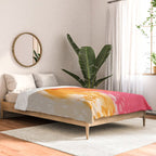 The Bright Abstract Waterfall Comforter Gallery Image 2