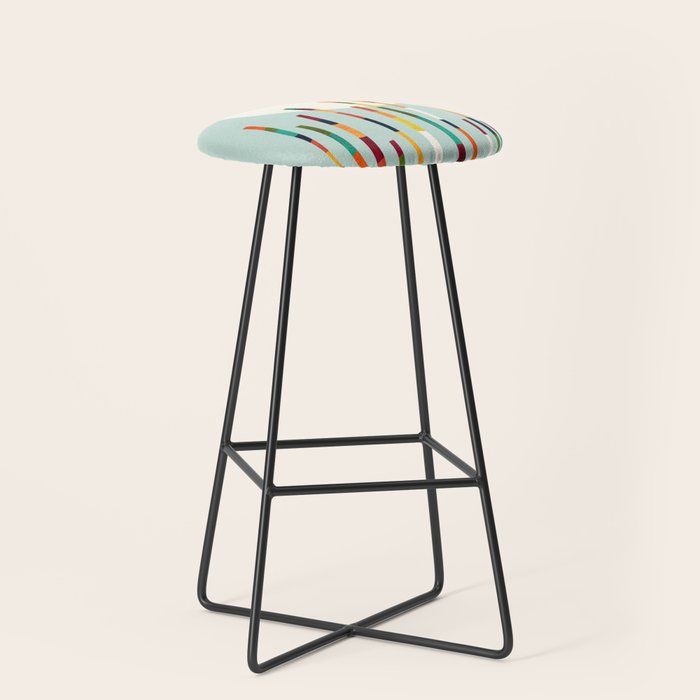 Bamboo Forest Stool Gallery Image 1