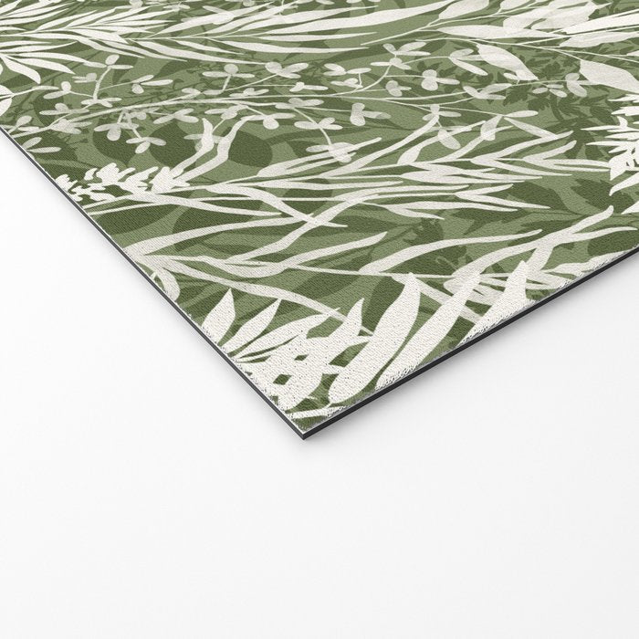 Leafy autumn forest GW Welcome Mat Gallery Image 2