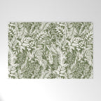 Leafy autumn forest GW Welcome Mat Gallery Image 1
