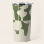 Duality in Motion 4 Travel Mug Gallery Image 1