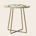 Duality in Motion 4 Side Table Gallery Image 1