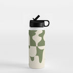 Duality in Motion 4 Water Bottle Gallery Image 1