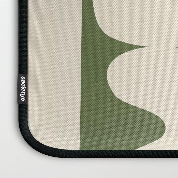 Duality in Motion 4 Laptop Sleeve Gallery Image 3