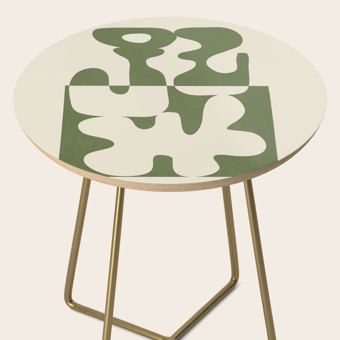 Duality in Motion 4 Side Table Gallery Image 2